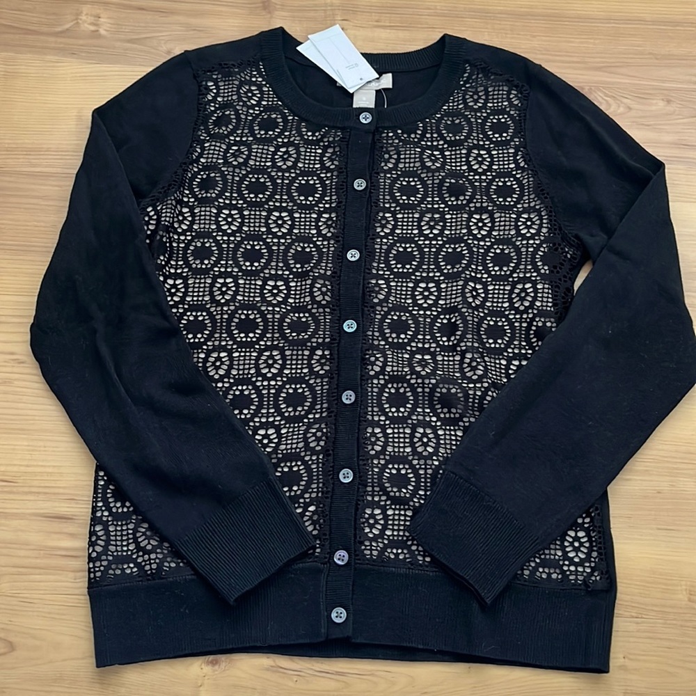 Banana Republic sweater. Size small. New!